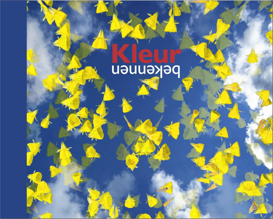Boek: Kleur bekennen - Looijesteijn Photography %Boek: Polderse Kermis